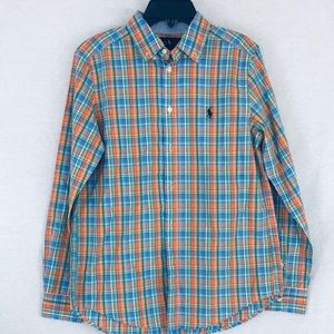 Boy’s Ralph Lauren Polo Shirt
